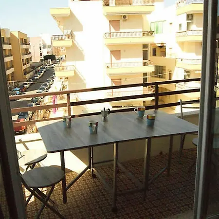 Bilocale Vico Apartment